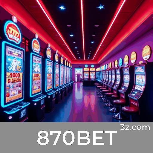870BET: Cassino Premiado e Pagamentos Rápidos